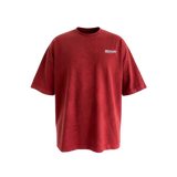 CAMISETA PRELAVADA ACID WASH