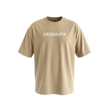 CAMISETA OVERSIZE TELA PESADA 230GR