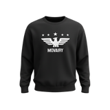 BUZO UNISEX ESTAMPADO MOVAIRY