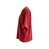 CAMISETA PRELAVADA ACID WASH