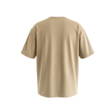 CAMISETA OVERSIZE TELA PESADA 230GR