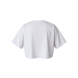 CAMISETA OVERSIZE MUJER TELA PESADA 230GR