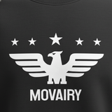 BUZO UNISEX ESTAMPADO MOVAIRY