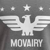 BUZO UNISEX ESTAMPADO MOVAIRY