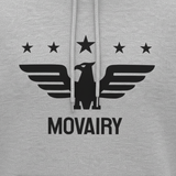 BUZO UNISEX CAPUCHA ESTAMPADO MOVAIRY