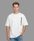 CAMISETA OVERSIZE TELA LUXURY FRIA 250GR