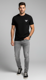 CAMISETA REGULAR FIT TELA PESADA 230GR