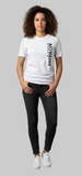 CAMISETA UNISEX REGULAR FIT TELA FRIA LUXURY 250GR