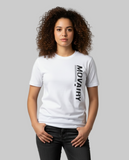 CAMISETA UNISEX REGULAR FIT TELA FRIA LUXURY 250GR