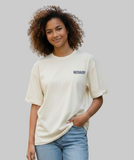 CAMISETA UNISEX REGULAR FIT TELA PESADA 230GR
