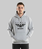 BUZO UNISEX CAPUCHA ESTAMPADO MOVAIRY