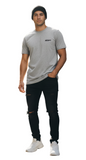 CAMISETA UNISEX REGULAR FIT TELA PESADA 230GR