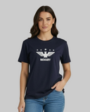 CAMISETA UNISEX REGULAR FIT TELA PESADA 230GR