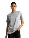 CAMISETA UNISEX REGULAR FIT TELA PESADA 230GR