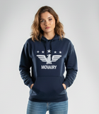 BUZO UNISEX CAPUCHA ESTAMPADO MOVAIRY