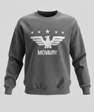 BUZO UNISEX ESTAMPADO MOVAIRY