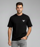 CAMISETA REGULAR FIT TELA PESADA 230GR
