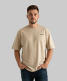 CAMISETA UNISEX REGULAR FIT TELA PESADA 230GR