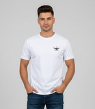 CAMISETA REGULAR FIT TELA PESADA 230GR