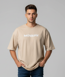 CAMISETA OVERSIZE TELA PESADA 230GR