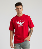 CAMISETA REGULAR FIT TELA PESADA 230GR