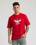 CAMISETA UNISEX REGULAR FIT TELA PESADA 230GR