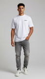 CAMISETA UNISEX REGULAR FIT 270GR