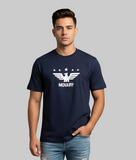 CAMISETA REGULAR FIT TELA PESADA 230GR