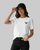 CAMISETA UNISEX REGULAR FIT TELA PESADA 230GR